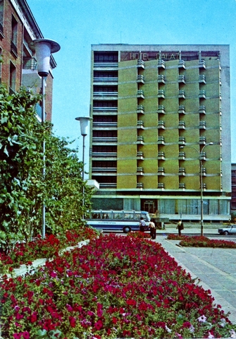 1656-2 - Galati. Hotel Galati